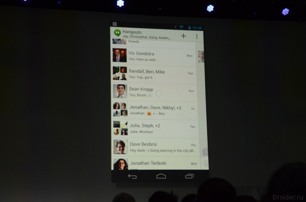 Google I/o