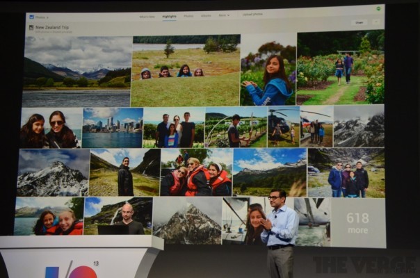 Google +