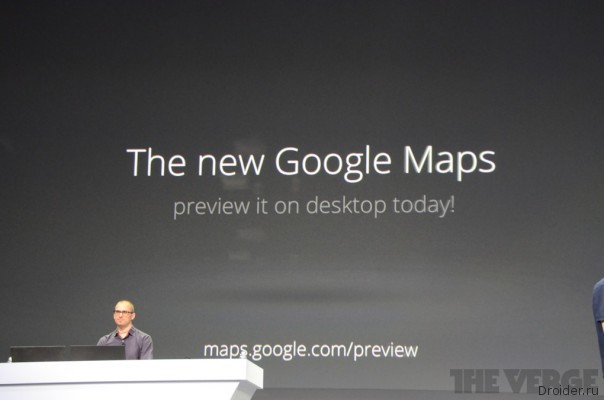  Google Maps