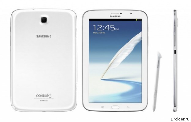 Galaxy Note 8 