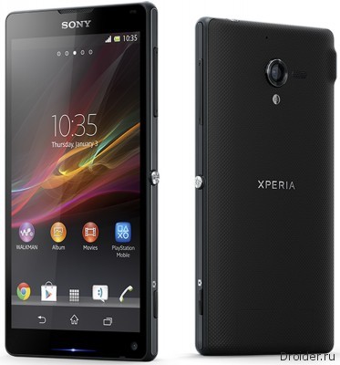 Xperia ZL