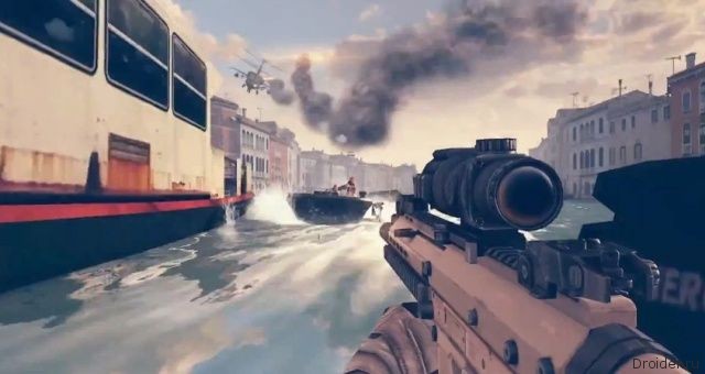  Modern Combat