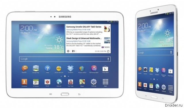 Galaxy Tab 3