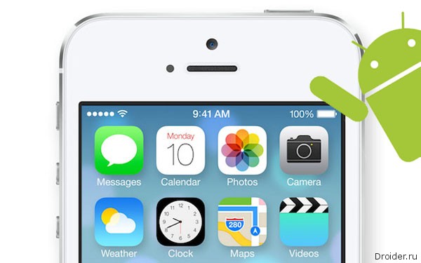 iOS 7_Android