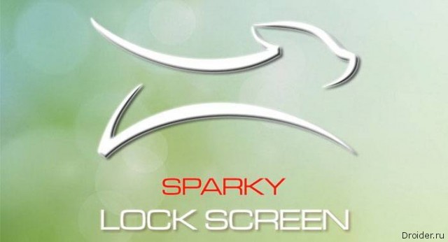  Sparky Lock Screen