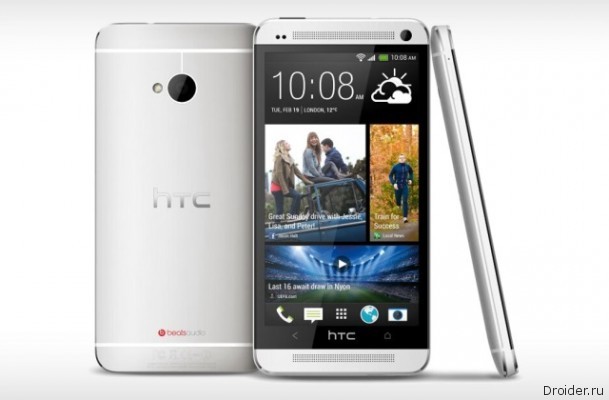 HTC One Mini и HTC One Max 