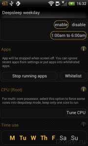 Deep Sleep Battery Saver