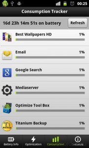 Easy Battery Saver