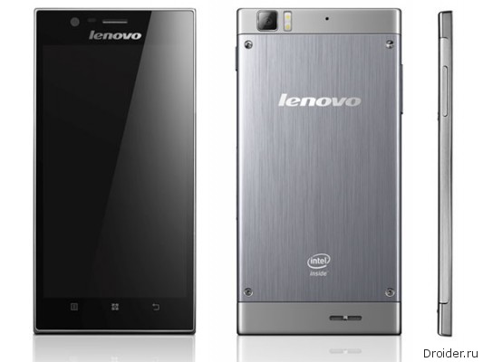  Lenovo k900