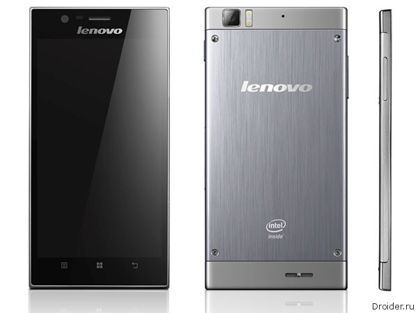 Lenovo k900 обновить андроид