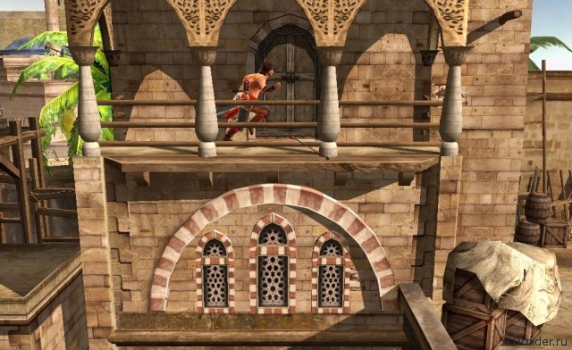 Prince of Persia: The Shadow and the Flame