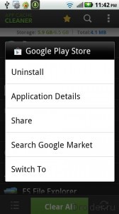 App Cache Cleaner