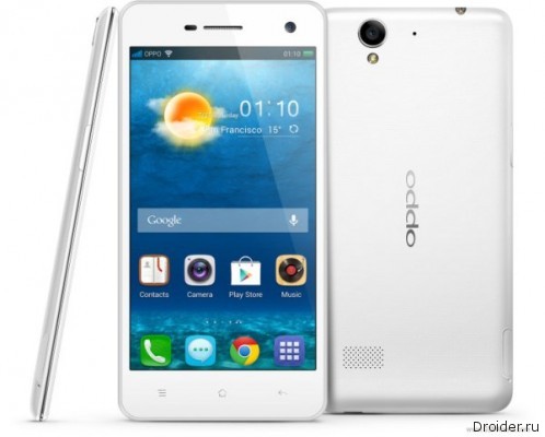 OPPO R819