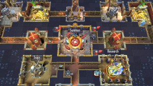 Dungeon Keepers