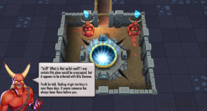 Dungeon Keepers