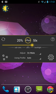 Lux Auto Brightness