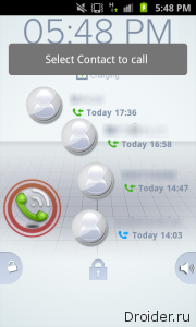 Active Lockscreen