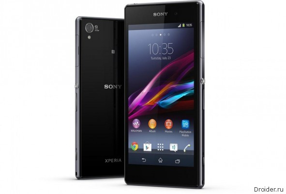 Sony Xperia Z1