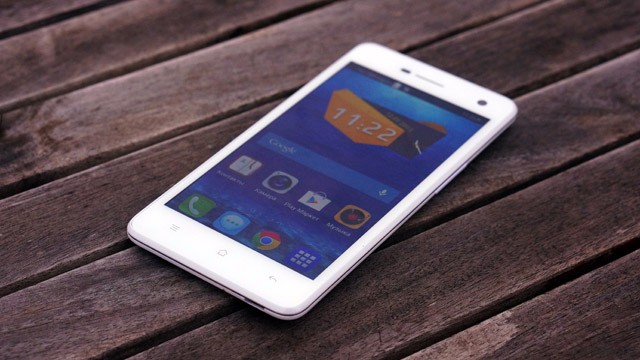 Oppo Mirror