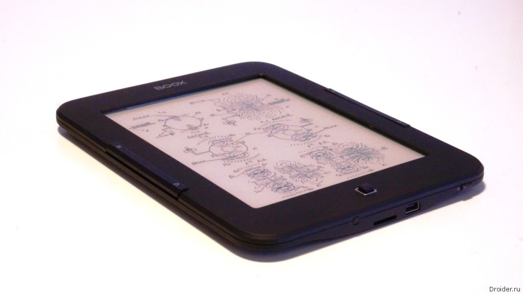 Onyx Boox Maxwell – электронная книга на Android | Droider.ru