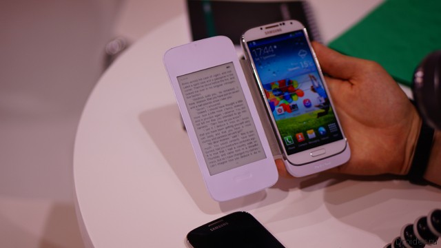 PocketBook CoverReader