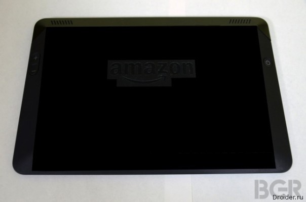 Amazon Kindle Fire HD