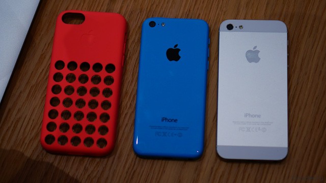  iPhone 5C