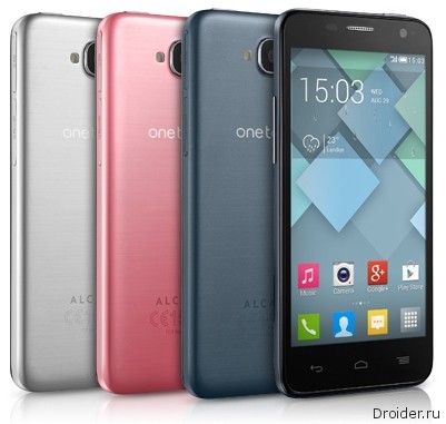 Alcatel