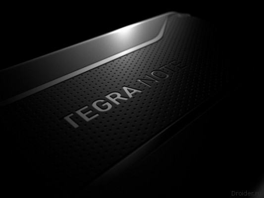 Tegra Note