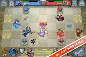 Hero Academy