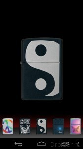 Virtual Zippo® Lighter