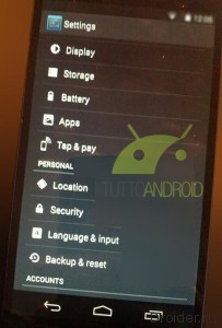 Android 4.4 KitKat