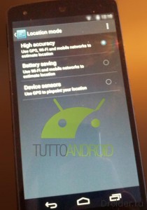 Android 4.4 KitKat