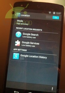 Android 4.4 KitKat