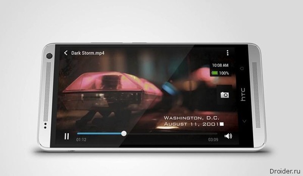 HTC One max
