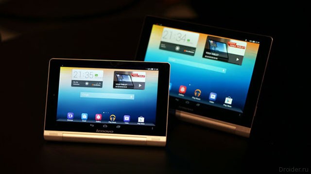 Yoga Tablet 