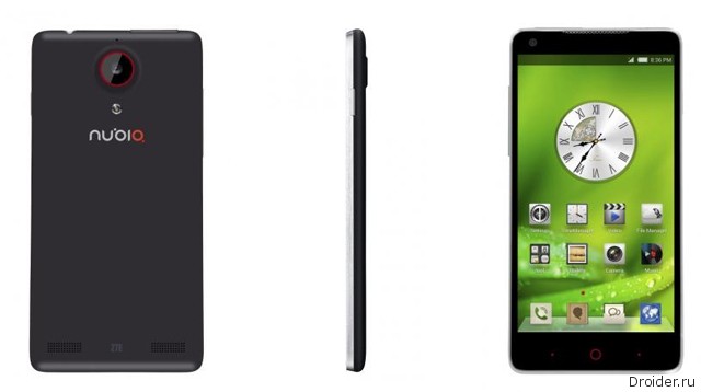 ZTE Nubia 5