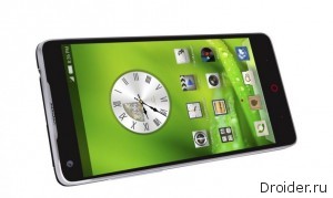 ZTE Nubia 5