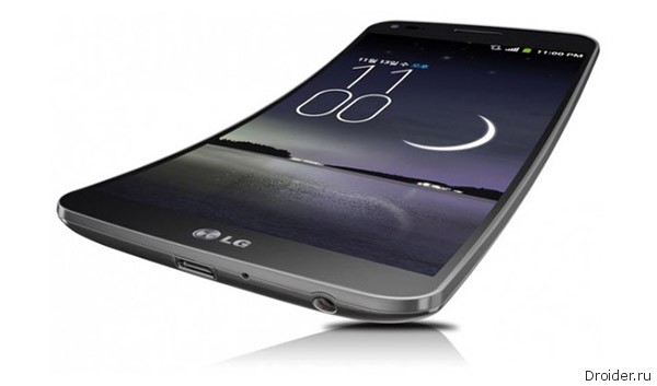 LG G Flex