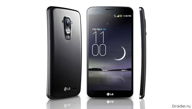 LG G Flex