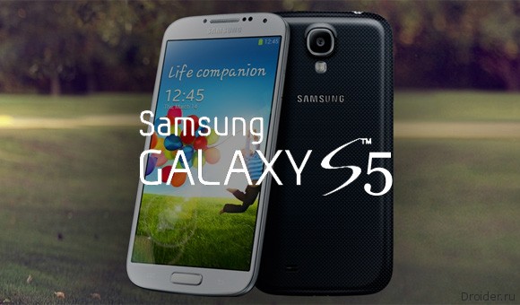  Samsung Galaxy S5