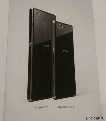 Sony Xperia Z1 mini