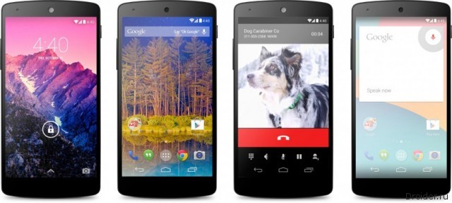 Android 4.4 KitKat 