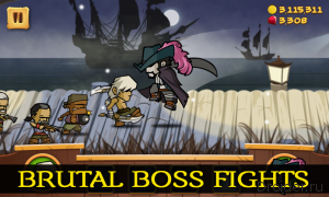 Myth of Pirates 