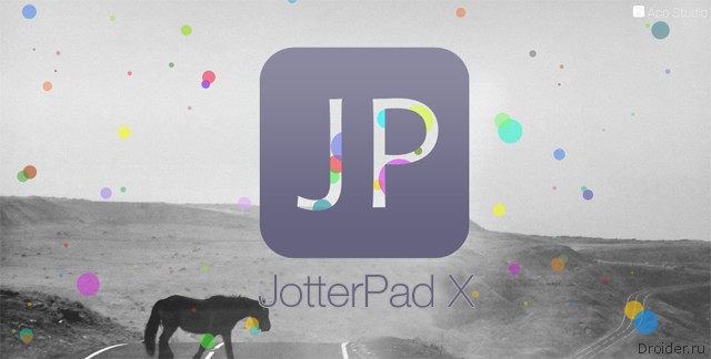 JotterPad X