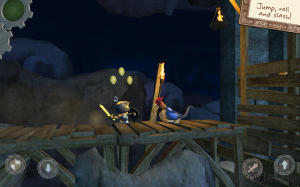 Wind-up Knight