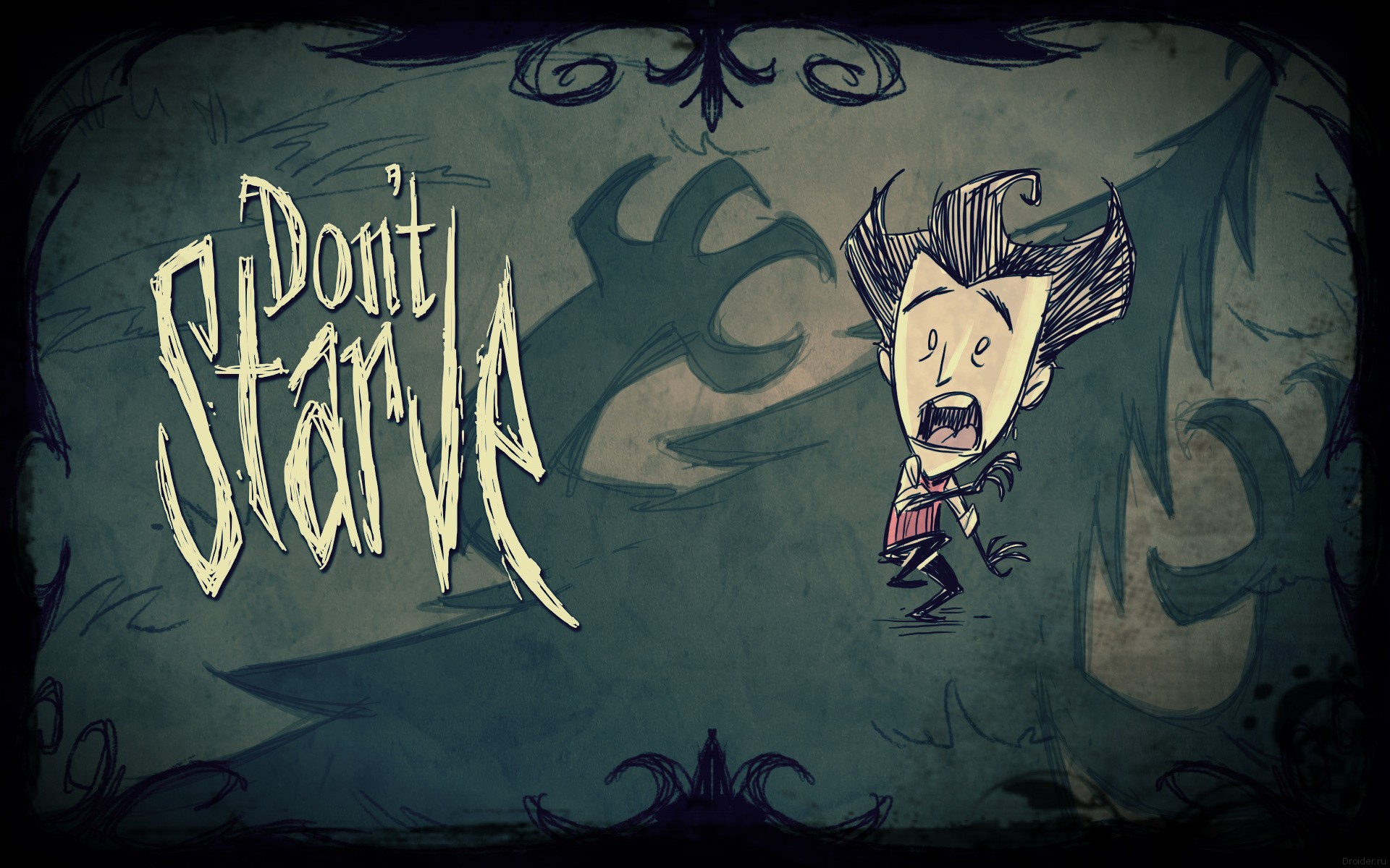 Картинки don t starve