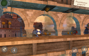 Wind-up Knight