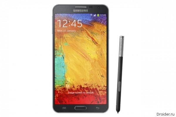 GALAXY Note 3 Neo