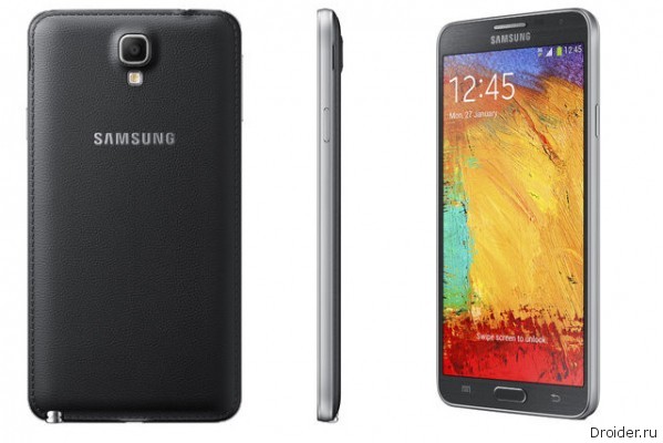 GALAXY Note 3 Neo